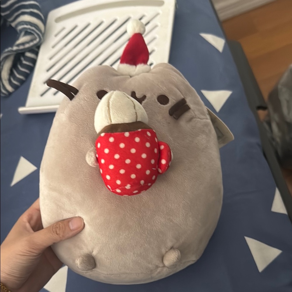 Pusheen Christmas Special Plush